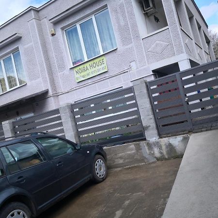 Hotel Noira House Turda Exterior foto