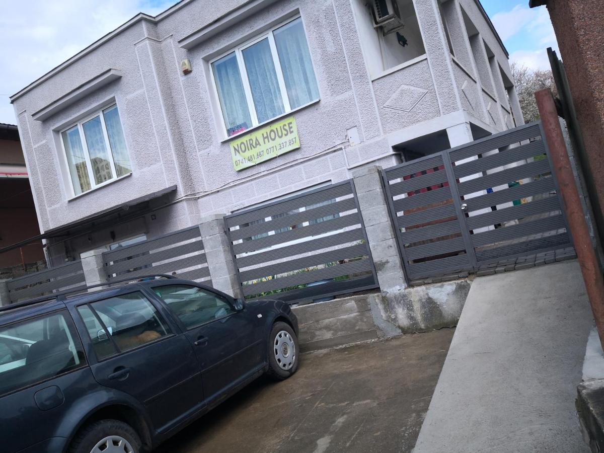 Hotel Noira House Turda Exterior foto