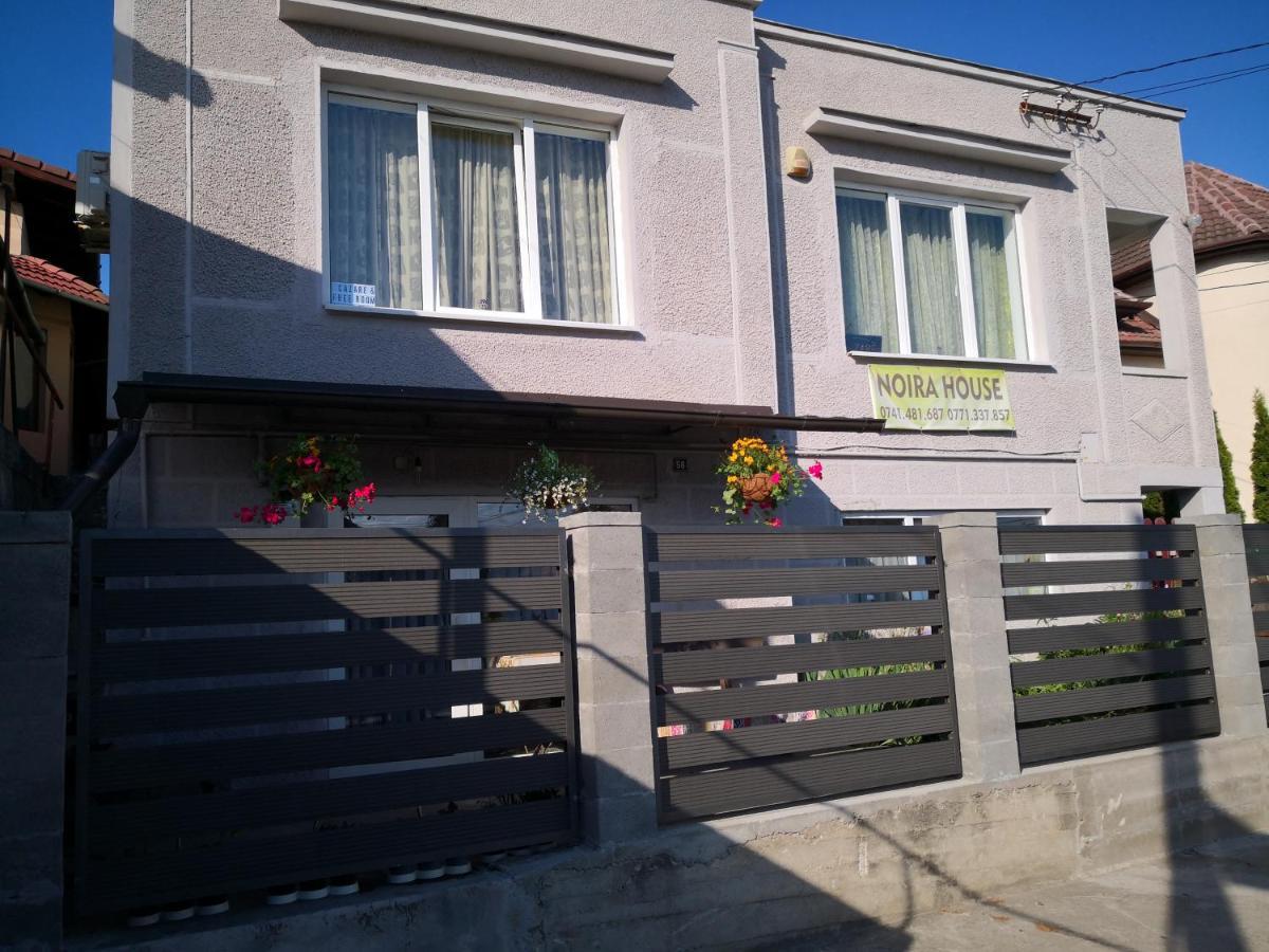 Hotel Noira House Turda Exterior foto